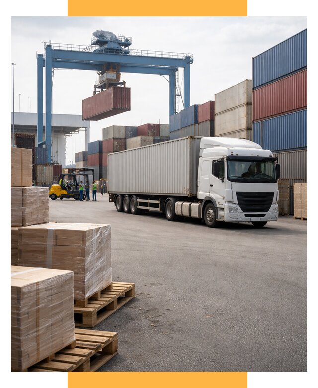 Международные перевозки грузов от 15608 р. - СетСервис-Сгж