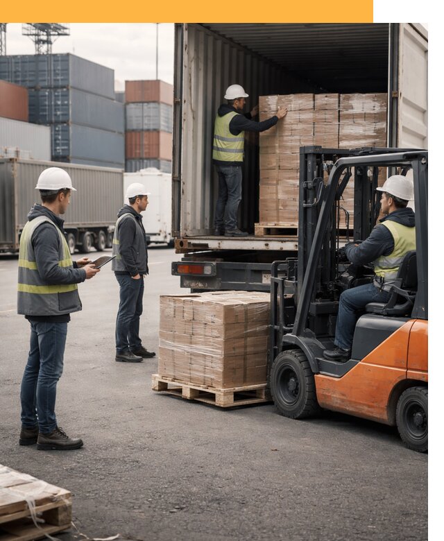 Международные перевозки грузов по суше, морю и воздуху от 15608 руб.
