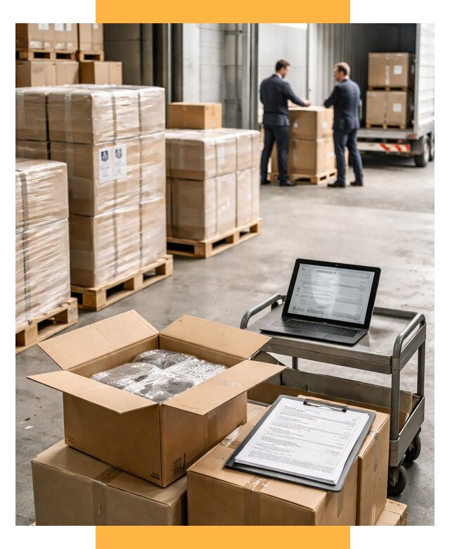 Доставка груза под ключ из за рубежа от 124860 р. | СетСервис-Сгж