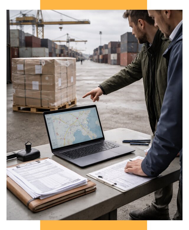 Международная логистика для бизнеса от СетСервис-Сгж от 36418 р.