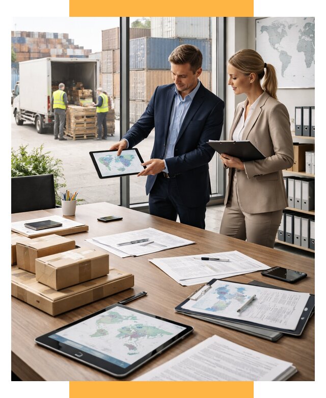 Международные перевозки для юридических лиц от 88443 р. | СетСервис-Сгж