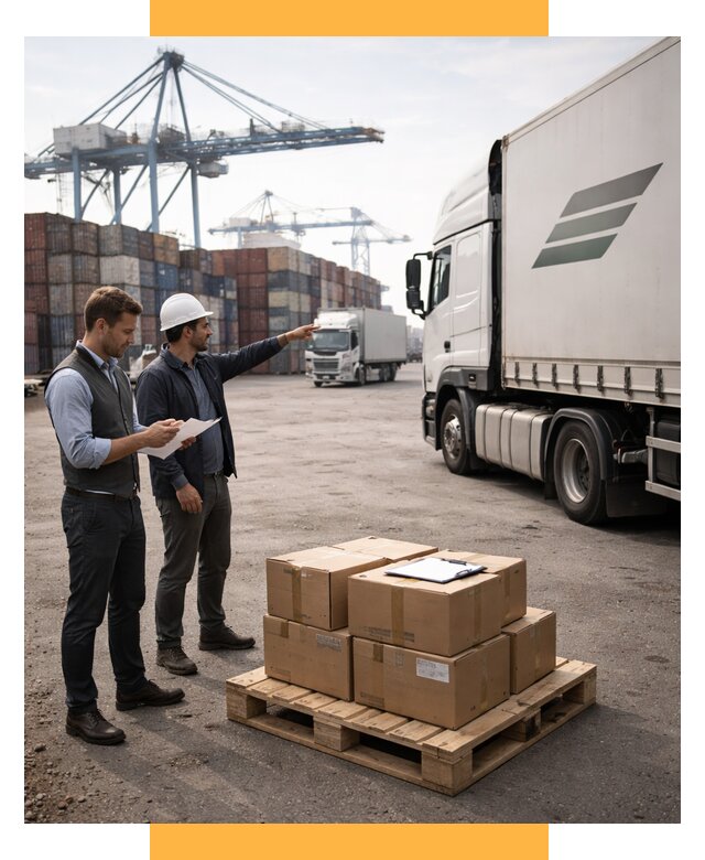 Экспортные перевозки от 36418 р., комплексный сервис | СетСервис-Сгж