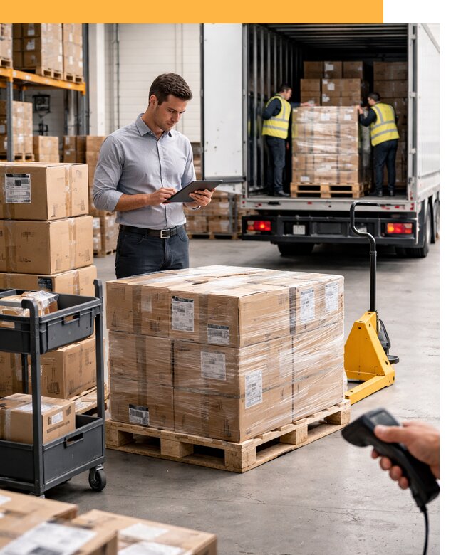 Срочная международная доставка грузов по миру от 12486 руб