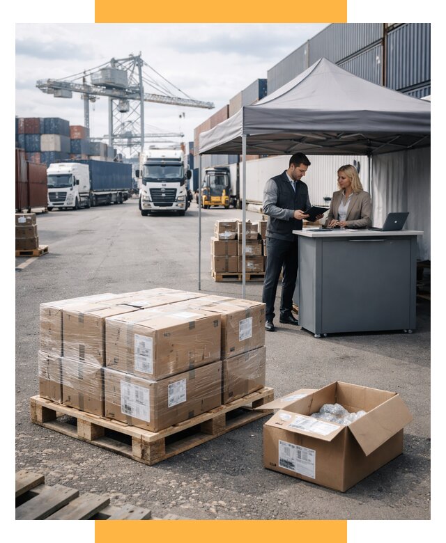 Международные перевозки с таможней от 46823 р. | СетСервис-Сгж