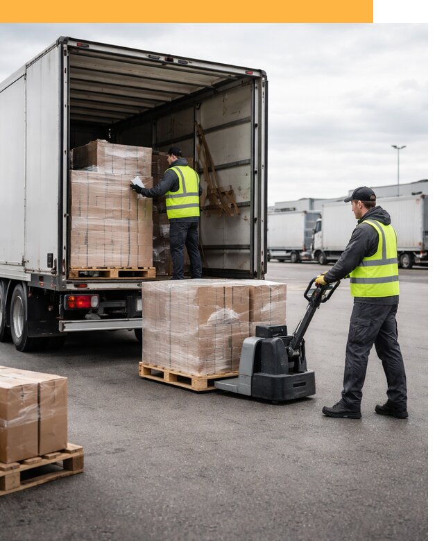 Автомобильные перевозки грузов по России и СНГ от 26013