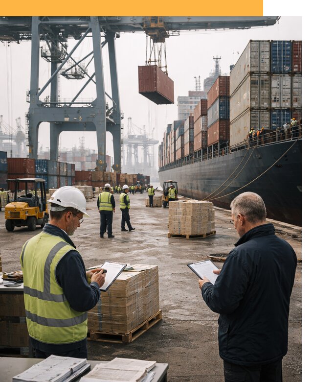 Морские перевозки грузов от 46823 руб. по всему миру