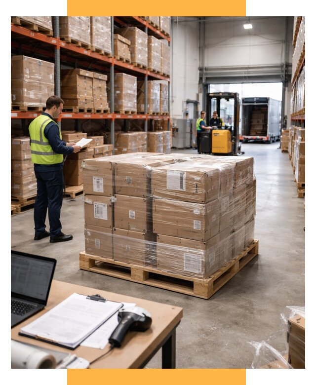 Перевозка сборных грузов от 3642 р. — сборная логистика СетСервис-Сгж