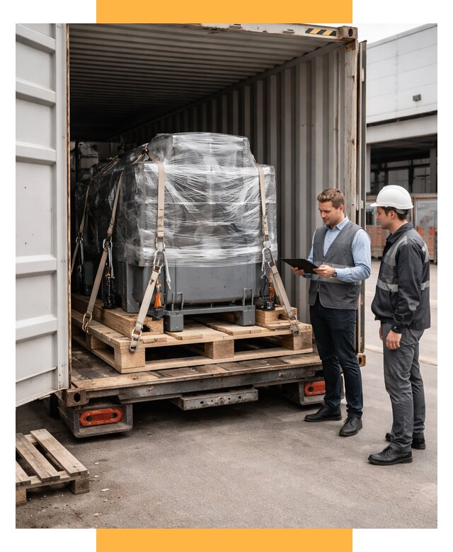 Перевозка генеральных грузов по миру от 4682 р. | СетСервис-Сгж