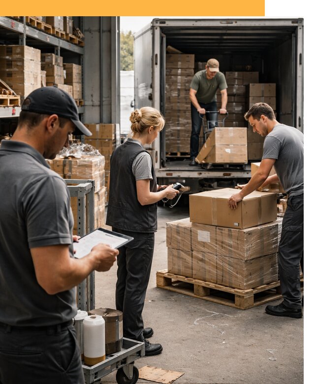 Карго-доставка международных и внутренних грузов от 26013 руб.