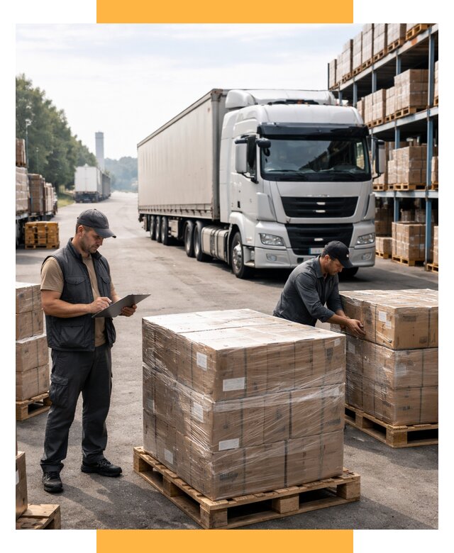 Автоперевозки из Китая от 124860 р. — логистика СетСервис-Сгж