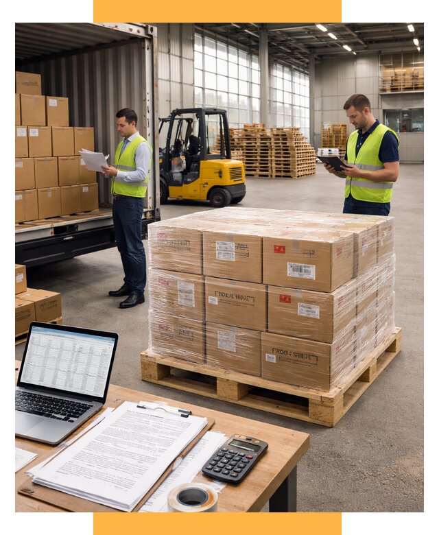 Сборные грузы из Китая от 18729 р. консолидация СетСервис-Сгж