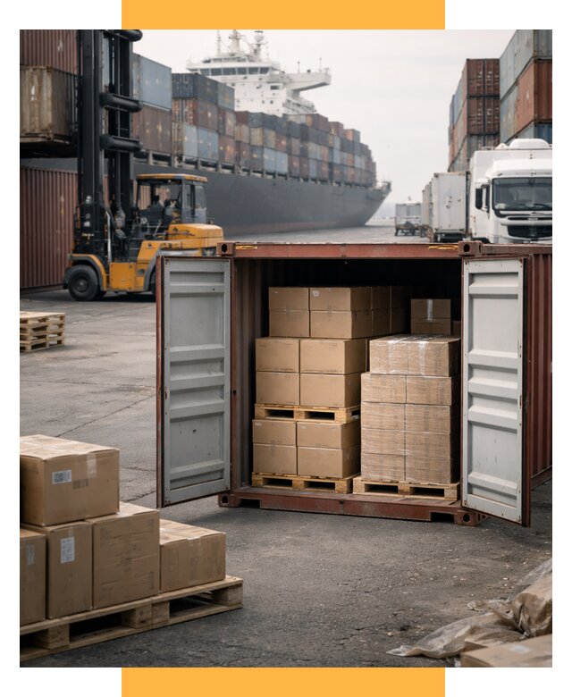 Контейнерные перевозки из Китая от 124860 р. | СетСервис-Сгж