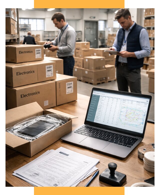 Доставка электроники из Китая под ключ от 5723 р. | СетСервис-Сгж