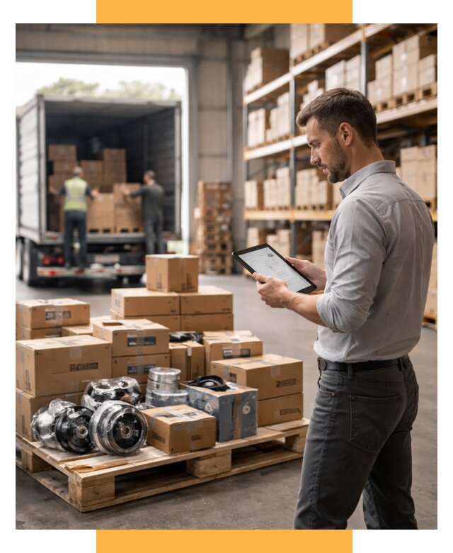 Доставка автозапчастей из Китая от 36418 р. | СетСервис-Сгж