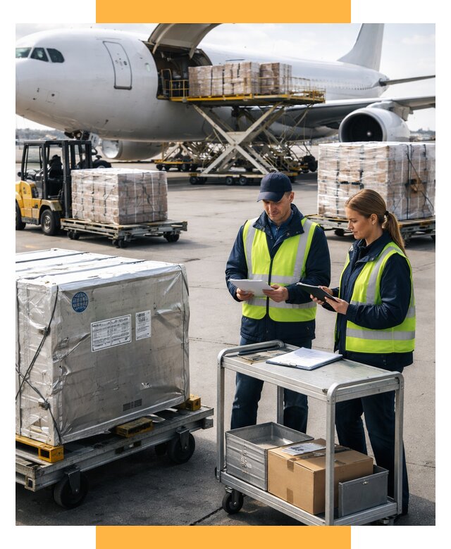 Авиадоставка из Европы от 884 р. — быстрая логистика | СетСервис-Сгж