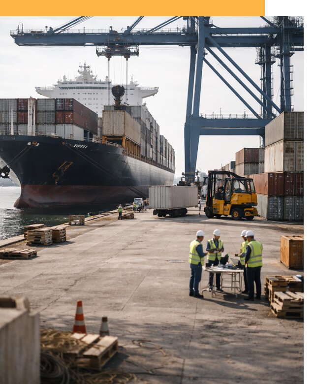 Морские перевозки из Европы от 62430 руб быстрая доставка