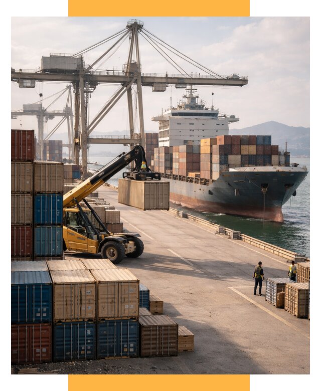 Морская доставка из Турции контейнером от 46823 р. СетСервис-Сгж