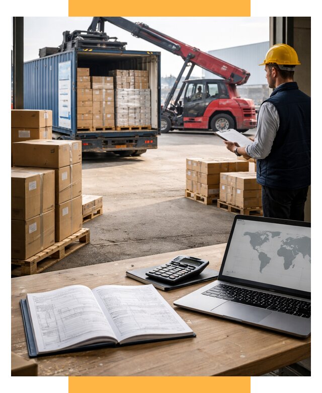 Доставка сборных грузов из Турции от 8844 р. от СетСервис-Сгж