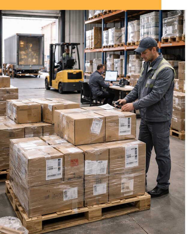 Сборные грузы из Турции от 8844 руб, доставка, таможенное оформление