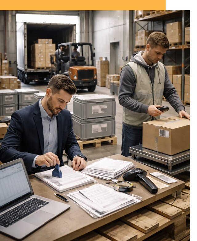 Доставка грузов из США под ключ морские авиа и жд от 36418 руб