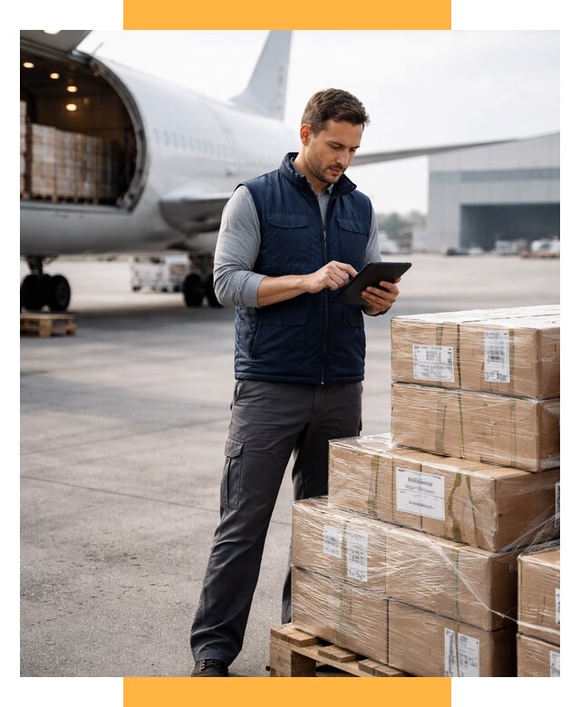 Авиадоставка из Германии в Россию от 6763 р. СетСервис-Сгж