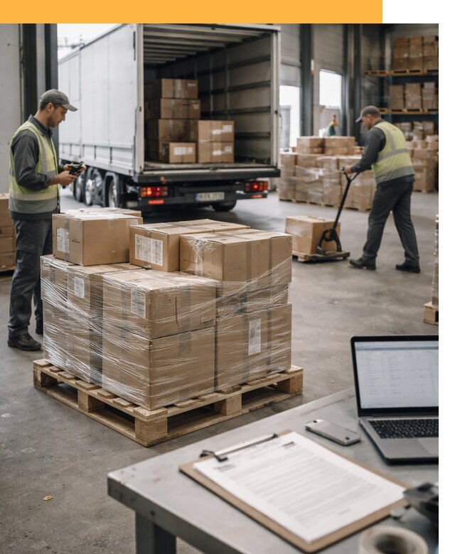 Сборные грузы из Германии от 125 руб, надежная доставка