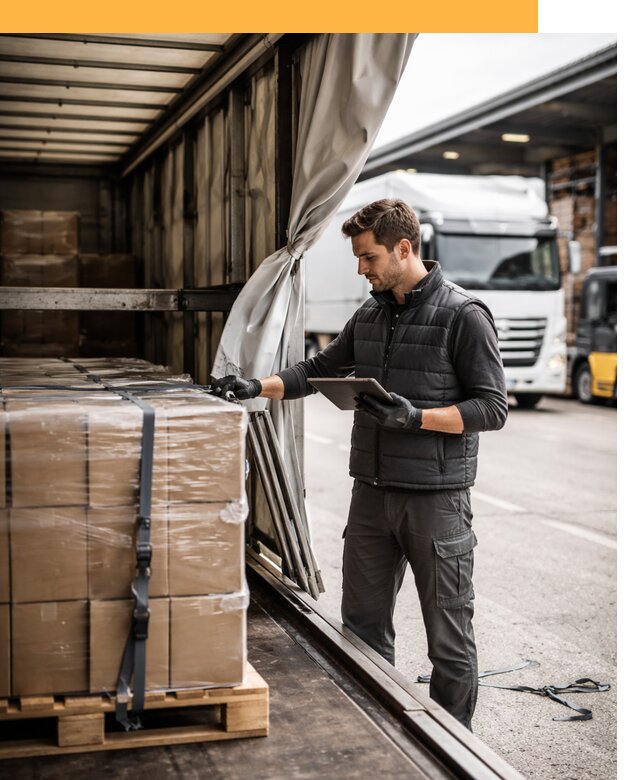 Автоперевозки из Италии: доставка грузов под ключ от 88443 руб.