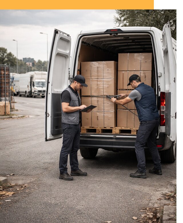 Автоперевозки из Польши по Европе и РФ от 83240 руб.