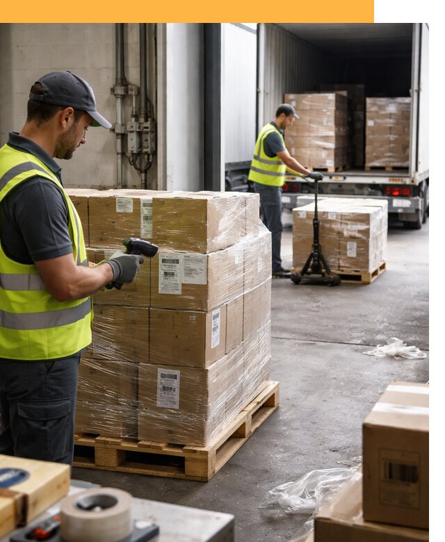 Доставка грузов из Литвы быстро и надежно от 15608 руб