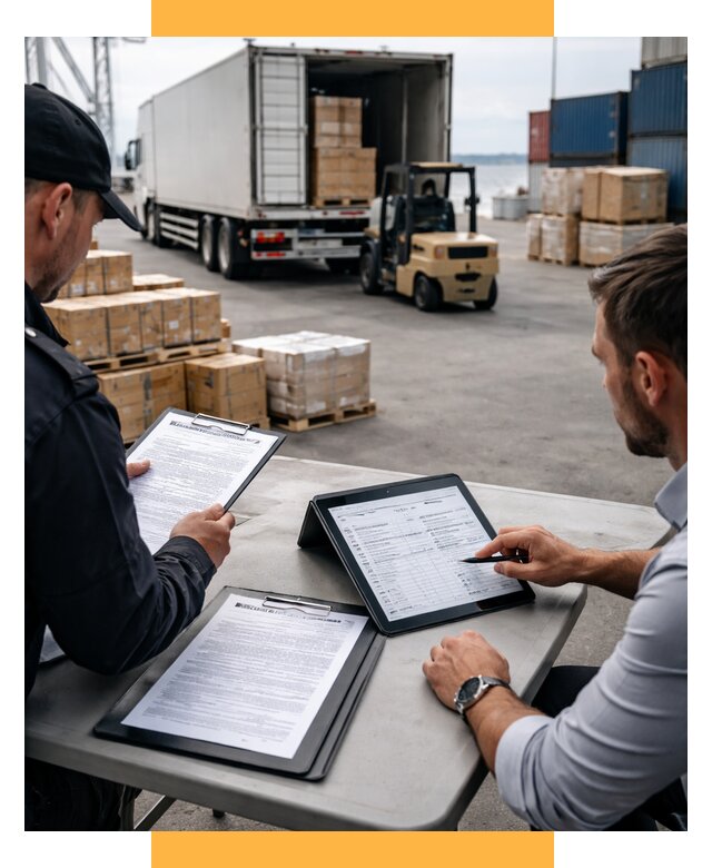 Доставка грузов из Эстонии в Россию от 12486 р., СетСервис-Сгж