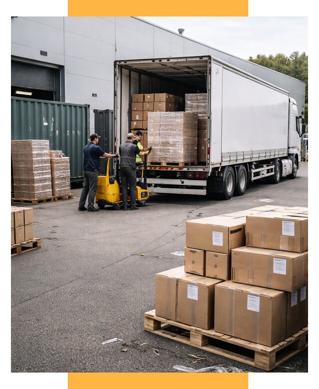 Автоперевозки из Эстонии, доставка фурой от 46823 р. | СетСервис-Сгж