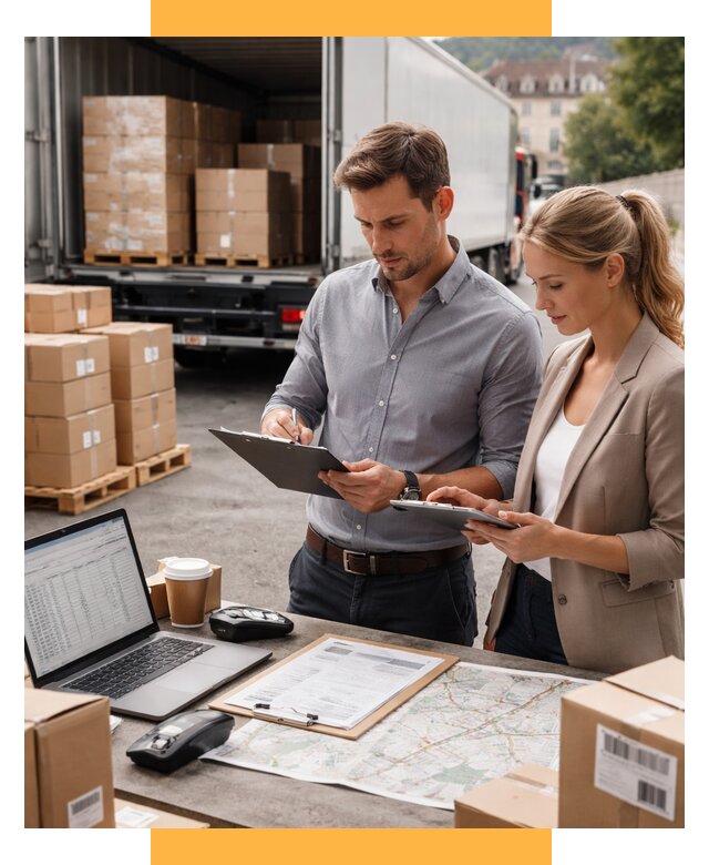 Доставка грузов из Франции в Россию от 12486 р. - СетСервис-Сгж