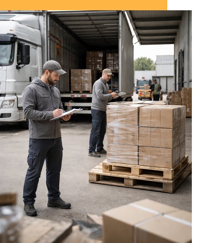 Доставка грузов из Испании быстро и надёжно от 46823 рублей