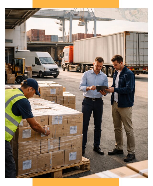 Доставка грузов из Сербии в Россию от 46823 р. | СетСервис-Сгж