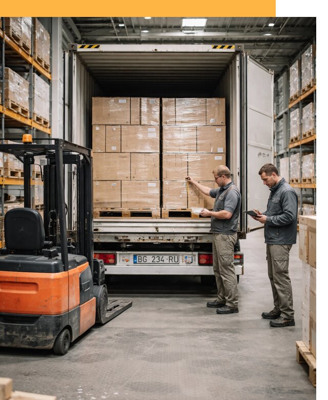 Доставка грузов из Сербии в Россию и страны ЕАЭС от 46823 руб.