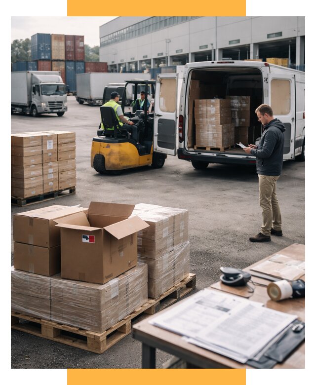 Доставка грузов из Австрии от 46823 р. СетСервис-Сгж логистика