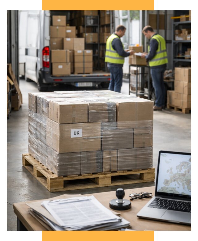 Доставка грузов из Великобритании от 13006 р. | СетСервис-Сгж