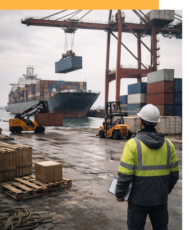 Морские перевозки из ОАЭ от 46823 руб, доставка грузов по миру