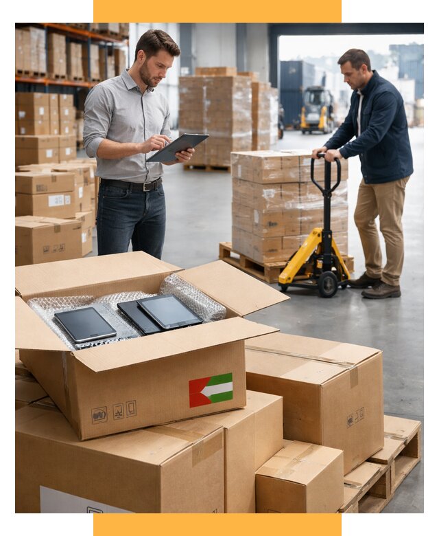 Быстрая доставка электроники из ОАЭ от 7804 р., СетСервис-Сгж