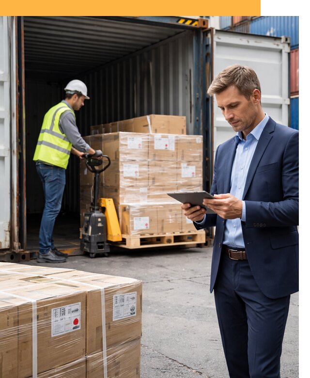 Доставка грузов из Японии: полная логистика от 93645 руб