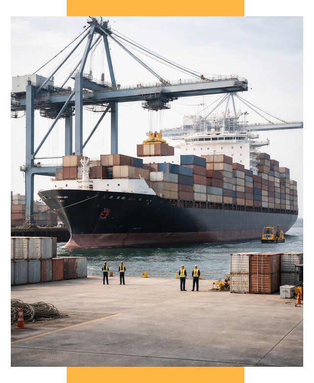 Морские перевозки из Японии контейнером от 93645 р. | СетСервис-Сгж