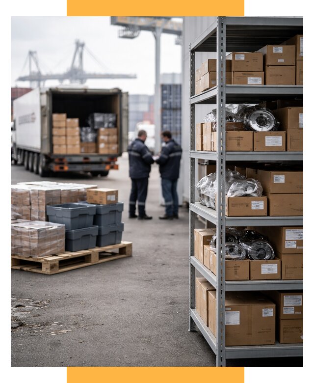 Доставка автозапчастей из Японии от 26013 р. | СетСервис-Сгж