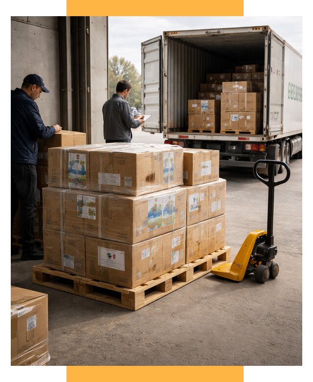 Доставка грузов из Кореи в Россию от 26013 р. | СетСервис-Сгж