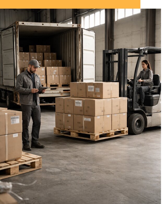 Доставка грузов из Кореи от 26013 руб морем авиацией и жд