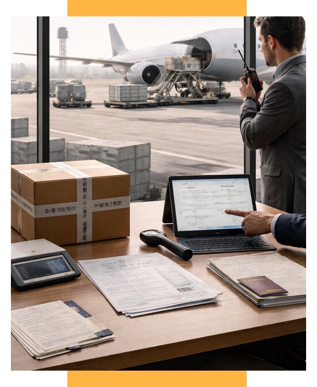 Авиадоставка из Кореи в Россию от 7804 р., сервис СетСервис-Сгж