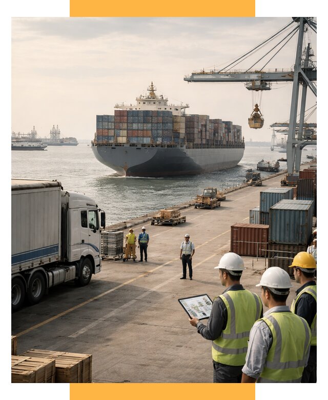 Доставка морем из Кореи от 93645 р. | Морские перевозки СетСервис-Сгж