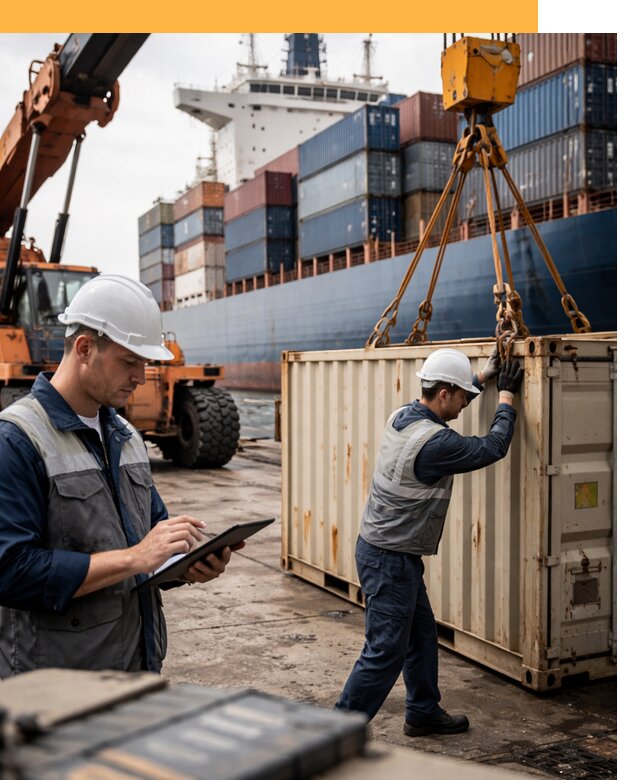 Морские перевозки из Кореи от 93645 руб доставка до порта