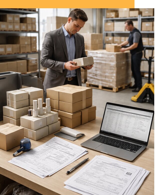 Доставка косметики из Кореи от 8844 руб, международная логистика