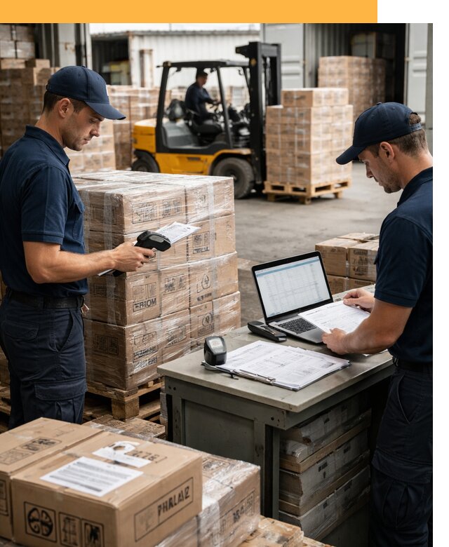 Доставка грузов из Таиланда морем, воздухом от 36418 руб