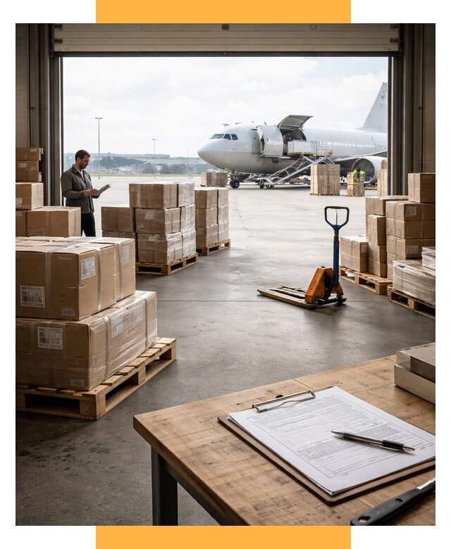 Срочная авиадоставка из Таиланда от 936 р., СетСервис-Сгж